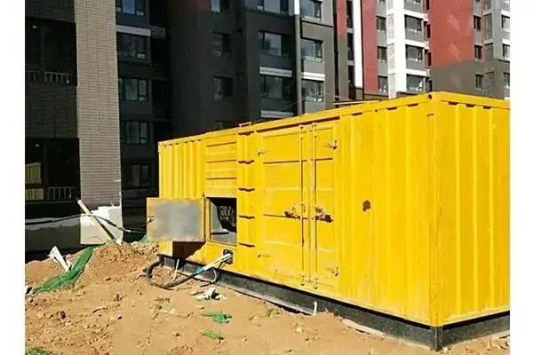 全椒柴油发电机组冬季保养注意事项？